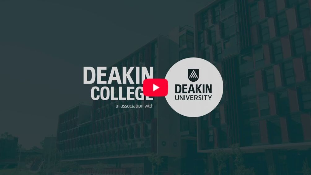 Play Video - Burwood Campus - Student Residences