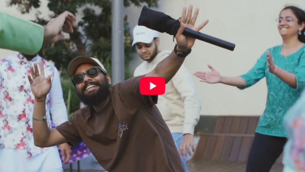 Play Video - Diwali at Deakin College
