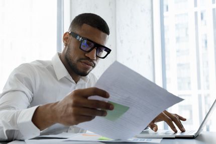 Stemp potential employer conducts reference checks