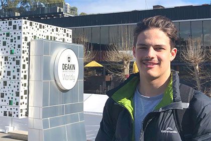 Andrew Crosbie image