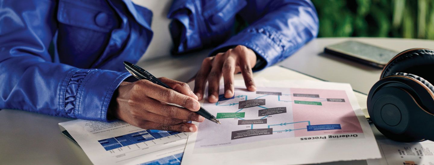 Campus male checking flow diagram