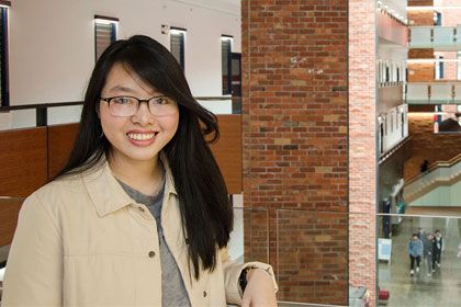 Hoang Mai Phuong Nguyen Ashleigh image