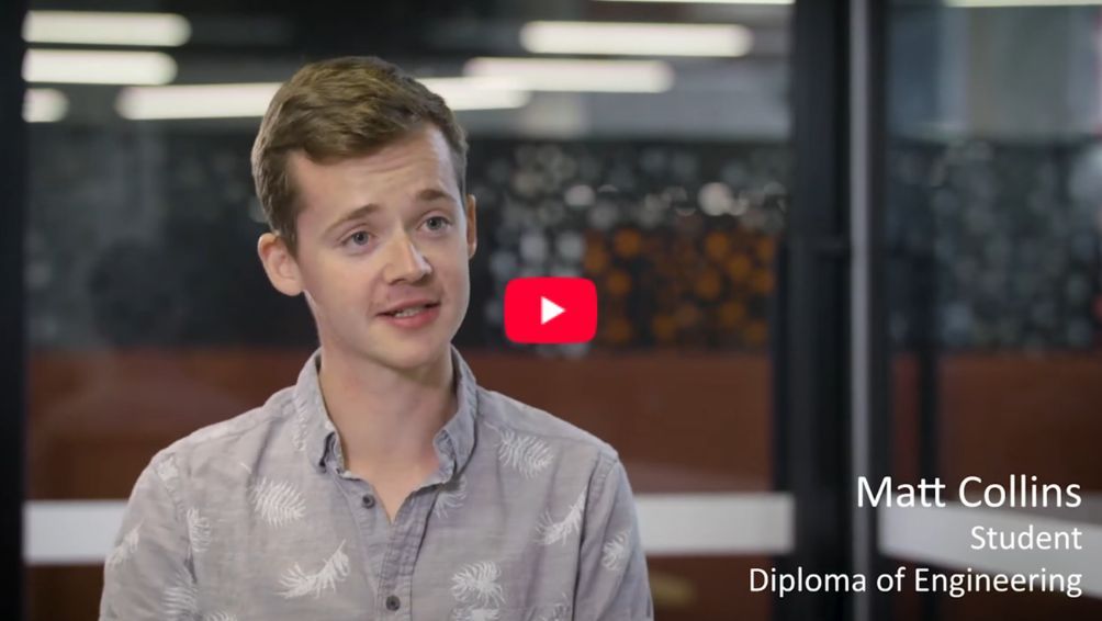 Play Video - Deakin College - Diploma of Engineering