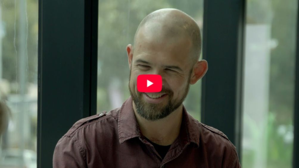 Play Video - Studying Health at Deakin College - a mature-aged student's perspective