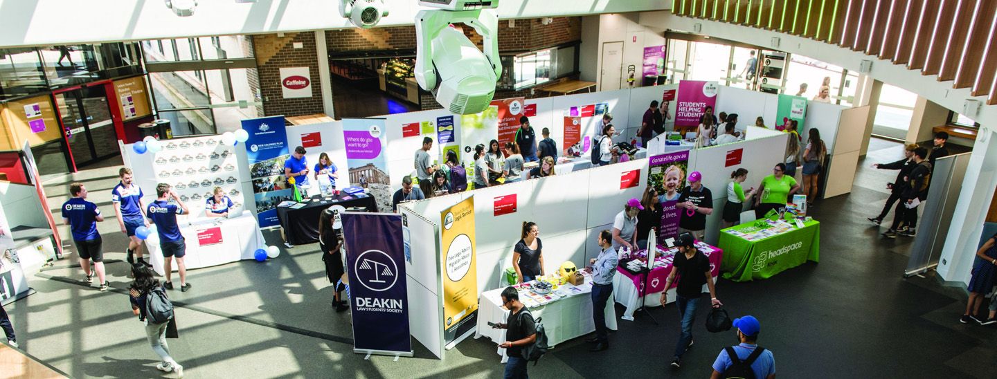 Orientation and enrolment