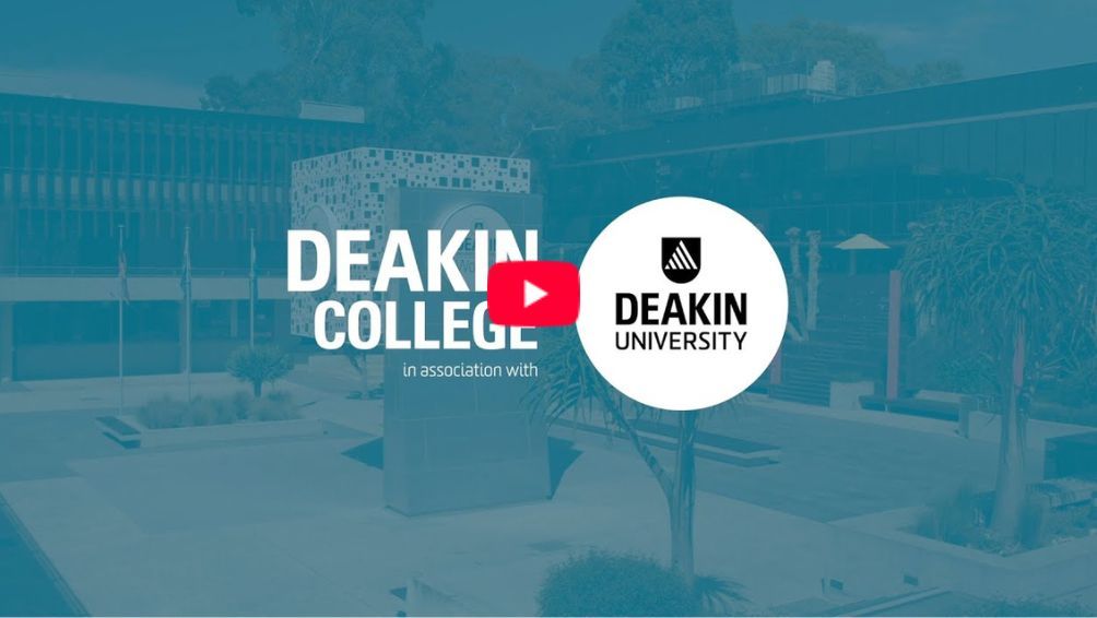 Play Video - Deakin College - Waurn Ponds Campus